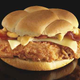 Illustration for article titled Fried Chicken Sandwich Smackdown: Wendys Vs. KFC